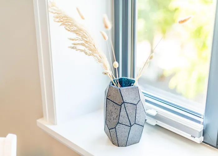 Stadthaus Boysen Whg 7 Appartement